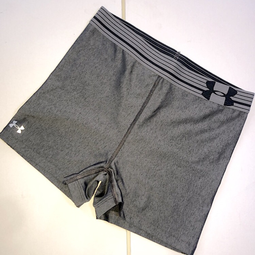 Under Armour Spandex Shorts
